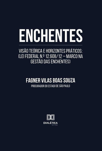 Enchentes: Visão Teórica E Horizontes Práticos - Fagner V...