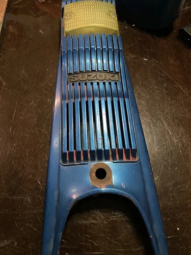 Carevaca Suzuki Fr80 (Usado)