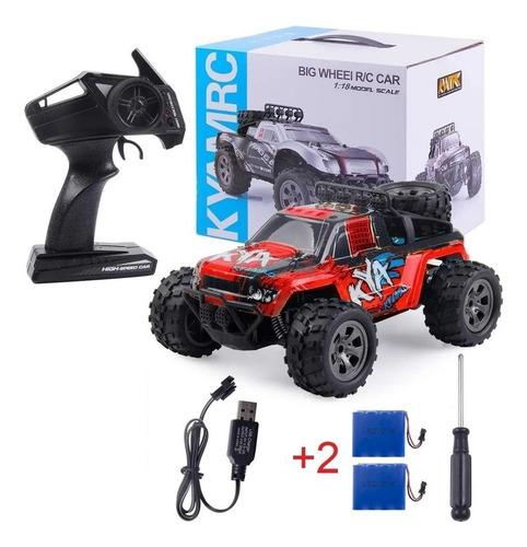 . Coche De Control Remoto Drift Coche Rc Coche 1:1 8 18km/h
