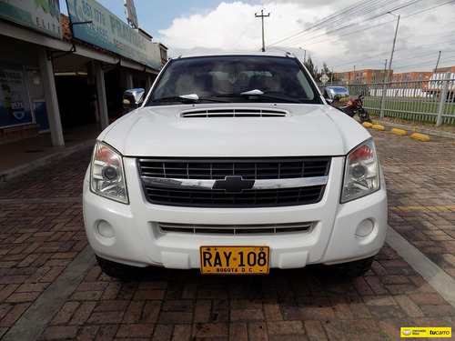 Chevrolet Luv D-max 3.0cc Mt Aa 4x4