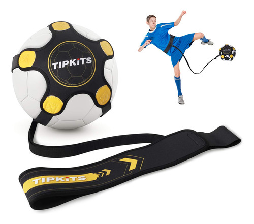 Tipkits Equipo De Entrenamiento De Futbol Para Ninos Y Adult