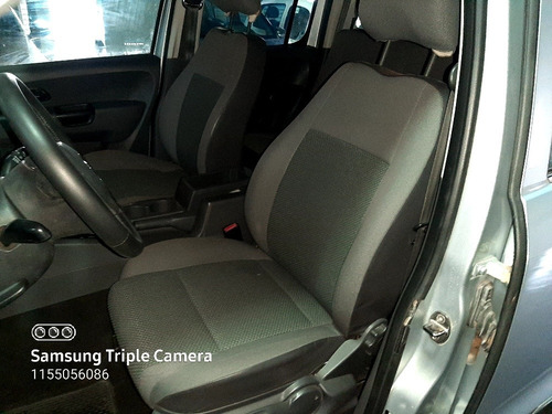 Imagen 13 de 13 de Volkswagen Amarok 2.0 Cd Tdi 163cv 4x2 Starline St3 2011