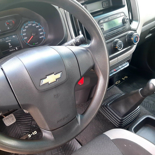 Imagen 12 de 15 de Chevrolet S10 2.8 Cd 4x2 Ls Tdci 200cv