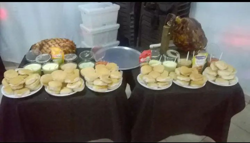 Catering Para Pequeños Y Grandes Eventos
