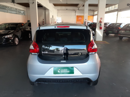 Fiat Mobi 1.0 EVO FLEX LIKE. MANUAL