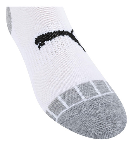Paquete De 6 Calcetines De Corte Bajo Para Correr Hombre