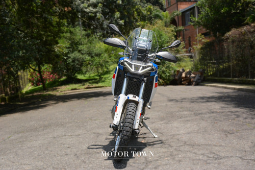 Aprilia Tuareg 660
