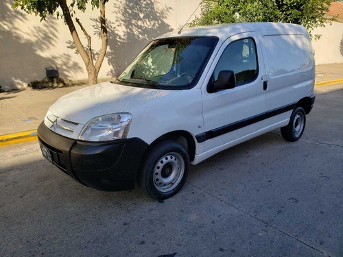 Peugeot Partner 1.4 Furgon Confort 2014