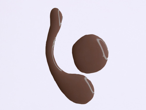 Imagen 2 de 2 de Esmalte Brownstone Cerini Lab