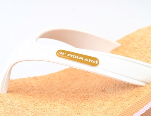 Imagen 6 de 6 de Ojotas De Mujer Ibiza - Ferraro -