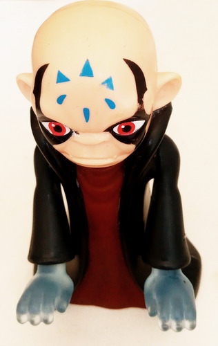 Muñeco Skylanders Action Burger King 2018 (Usado)
