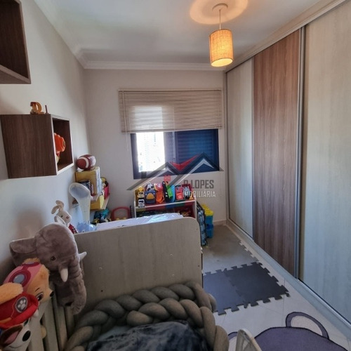 Imagem 14 de 30 de Lindo Apartamento Mobiliado Para Venda No Bairro Tatuapé, 4 Dorm, 4 Vagas, 120 M - 2557