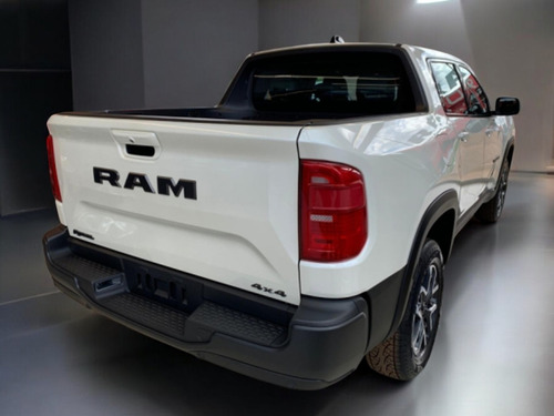 RAM Rampage 2.2 TURBO DIESEL REBEL 4X4 AUTOMÁTICO