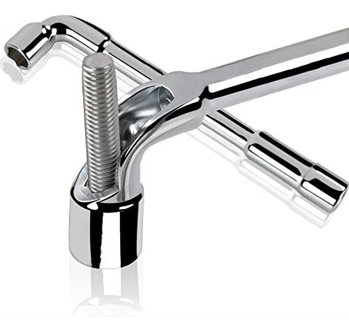 Llave De Vaso 14 Mm Llave Inglesa En L Llave De Tuerca Angul