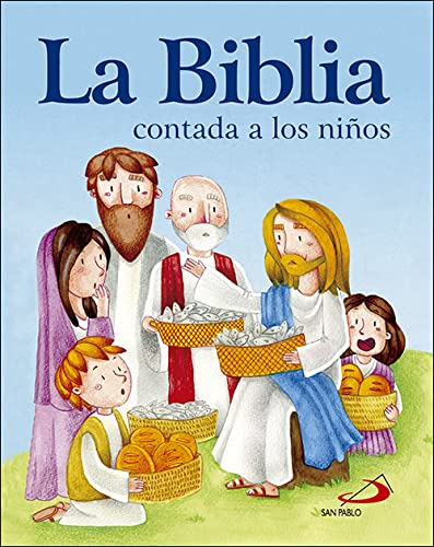 Biblia Contada A Los Nios -biblias Infantiles-