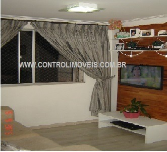 Imagem 3 de 11 de Apartamento - Ref: 01097