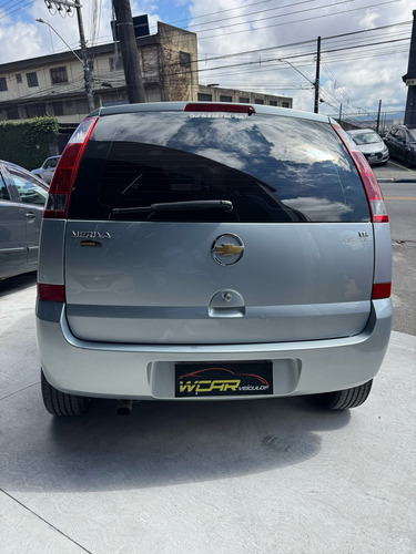 Chevrolet Meriva 1.8 Maxx Flex Power 5p