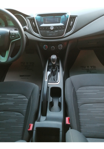Chevrolet Cavalier Ls Automático 1.5 2019