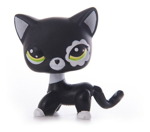 Little Pet Shop-colección De Gatos Lps, Figura De Acción P [