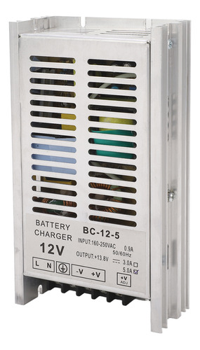 Batería Generadora 12v 5a Salida Ac 160250v 0.9a Entrada