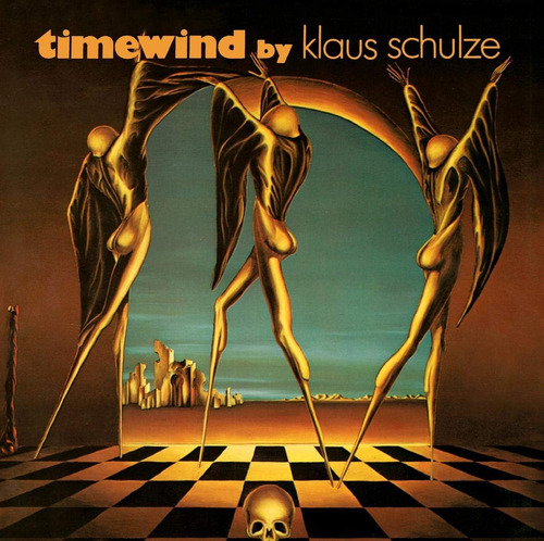 Cd: Timewind