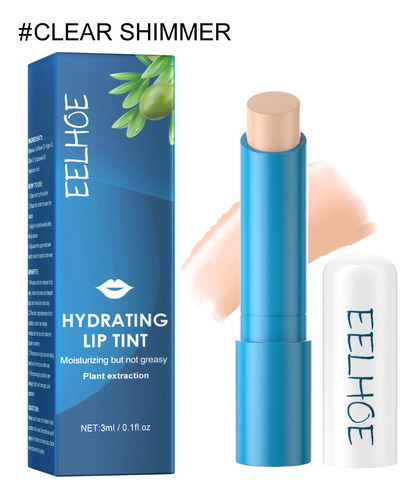 Brillo Labial Protector Labial Duradero, Reparador Y Profund