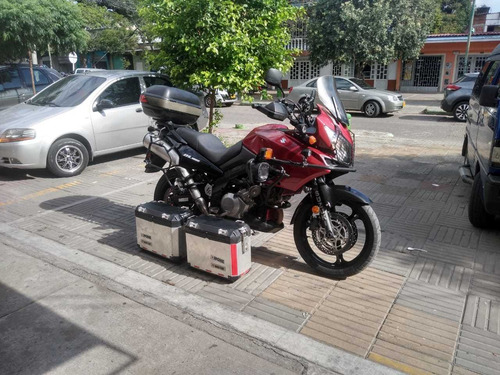 Suzuki Vstrom Dl 1000