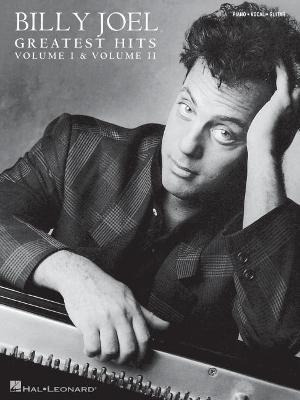 Libro Billy Joel - Greatest Hits, Volume I & Ii - Billy J...