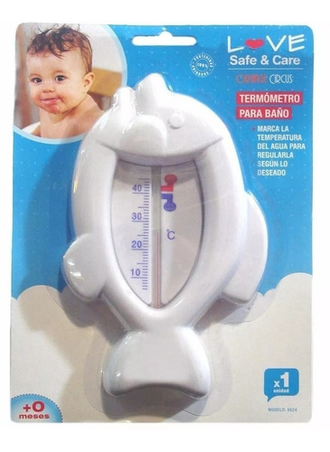 Termometro Para El Agua Bebes Love