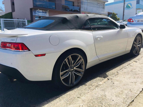 Chevrolet Camaro 6.2 V8 Ss 2p Conversível 2014