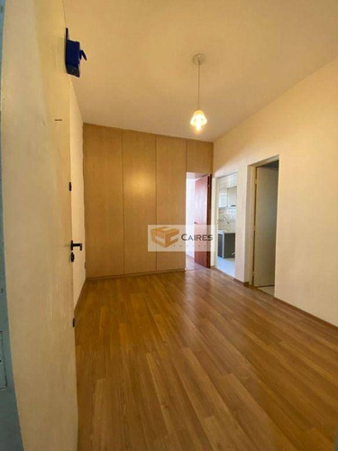 Imagem 1 de 12 de Kitnet Com 1 Dormitório À Venda, 30 M² Por R$ 130.000,00 - Botafogo - Campinas/sp - Kn0235