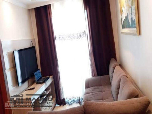 Imagem 6 de 26 de Apartamento Com 2 Dormitórios À Venda Em São Miguel Paulista - Ap0225