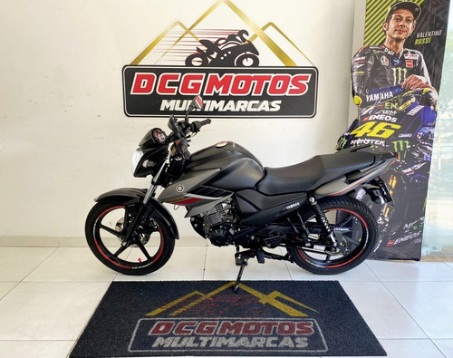 Imagem 7 de 11 de Yamaha Ys Fazer 150 Sed Blue-flex
