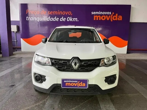 Renault Kwid Zen 1.0 12v SCe (Flex)