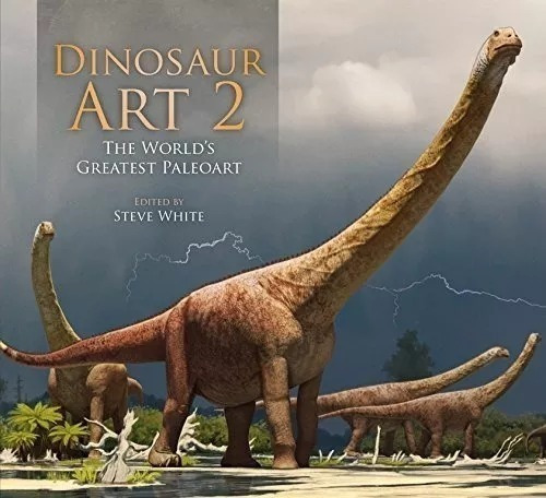 Dinosaur Art Ii (dinosaur Art 2)