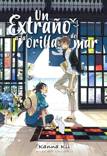 Un Extraño A La Orilla Del Mar - Kanna Kii