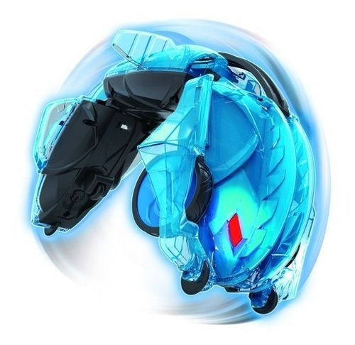 Vehículo Control Remoto Transformable Terrasect R/c Azul
