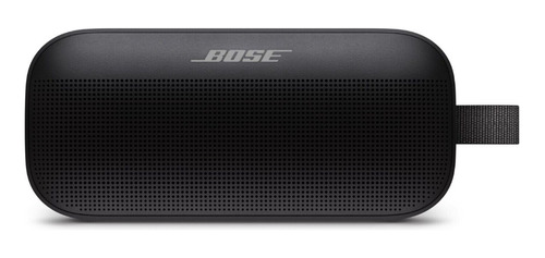 Bocina Bose Soundlink Flex Waterproof Portatil Negro (Reacondicionado)