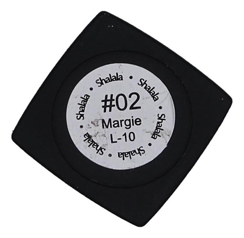 Labial Shalala Silver 02 Margie*