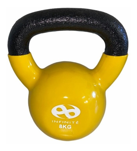 Infinite Kettlebells 8kg Mod.if-k8 Color Amarillo