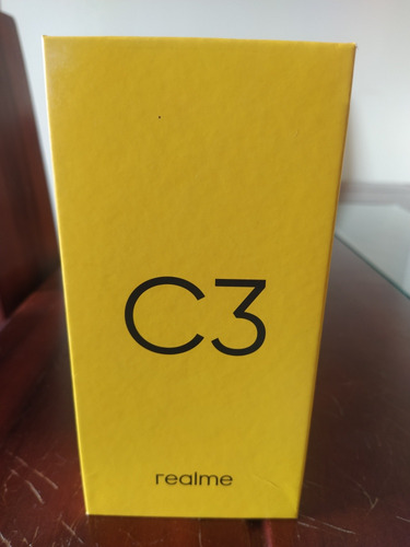 Celular Realme C3