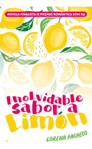 Inolvidable Sabor A Limon - Pacheco,lorena