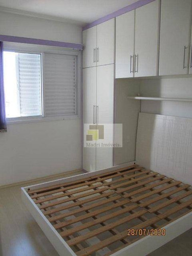 Imagem 16 de 21 de Apartamento Com 2 Dormitórios Para Alugar, 60 M² - Vila Romana - São Paulo/sp - Ap3027