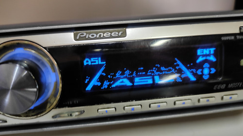 Pioneer Deh P7780mp Golfinhos Perfeito Funcion (Usado)