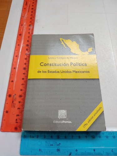 Constitución Política De Los Estados Unidos Mexicanos Porrúa