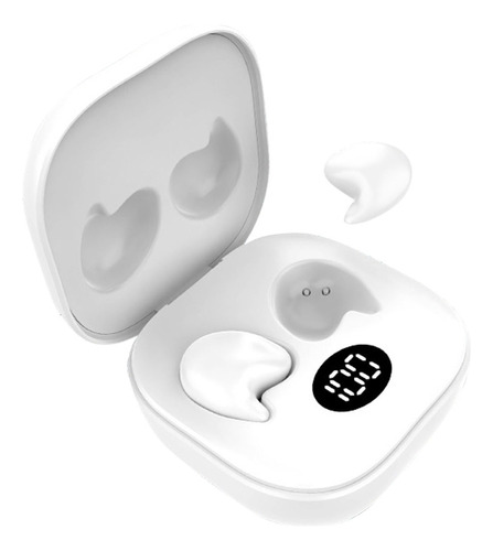 Auriculares Inalámbricos Bluetooth Hp Mini Ultrafinos Invisi