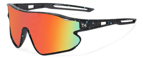 Tiokuko Lentes De Sol Deportivos Para Ninos Y Adolescentes,