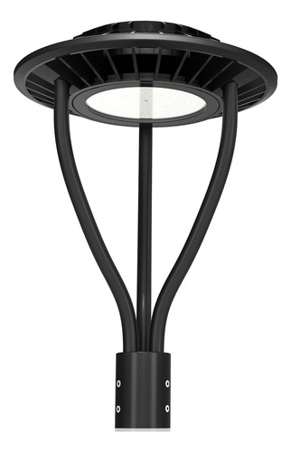 Openlux Luz Led De Poste Superior De 60 W Con Sensor De Atar