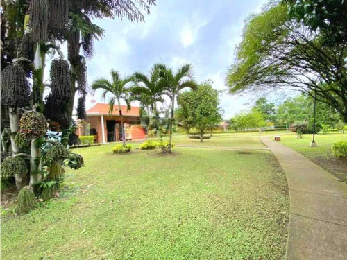 Casa De Un Piso En El Castillo Jamundí