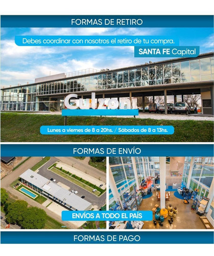 Imagen 6 de 6 de Barrefondo Piscinas De Aluminio Vulcano De 48 Cm